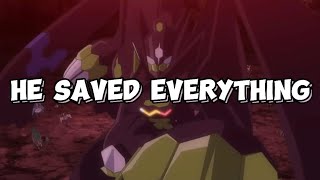 How Zygarde saved all of Pokémon!