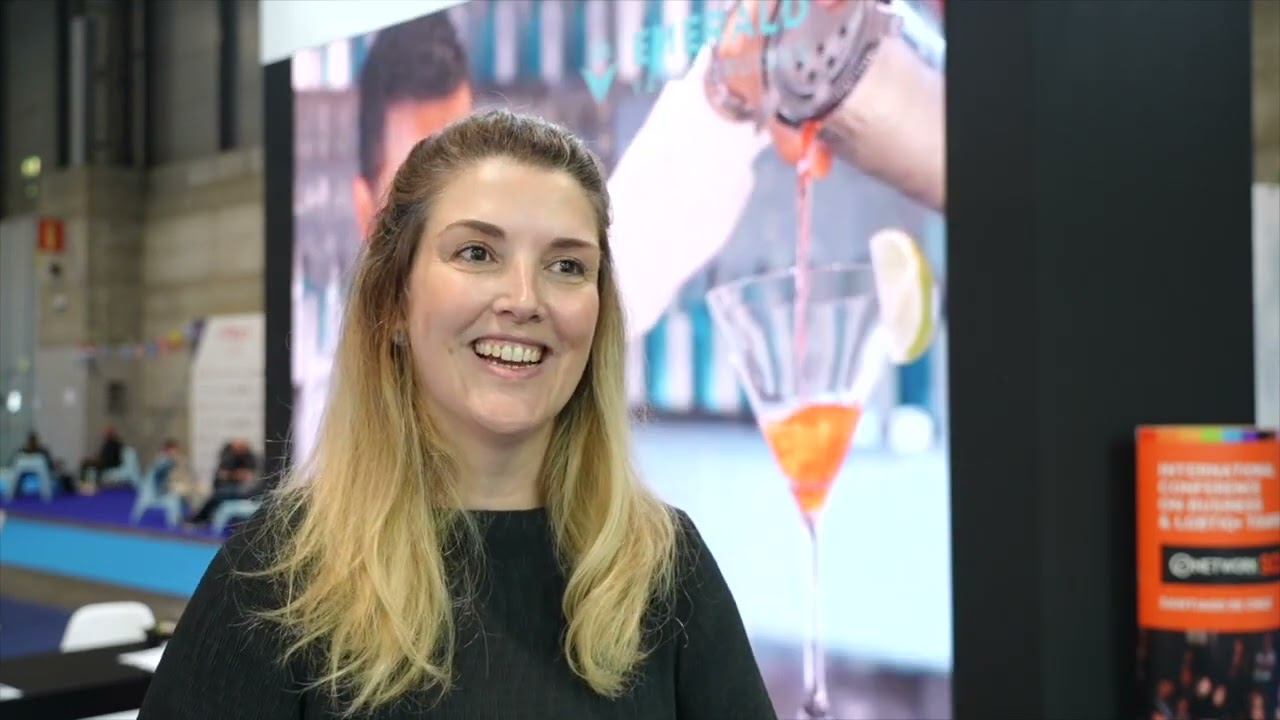 FITUR 2025: Kay Sion, Head Of Sales Continental Europe, Scenic and Emerald Cruises