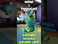 How I Thought Squirm Would Sound Like 😭 | Dandy's World
