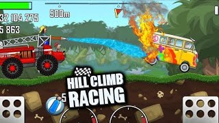 Hill Climb Racing Game 🎮 |হিল কিলীম ৰাছিন গেম#Tom&Jerry Game  screenshot 5