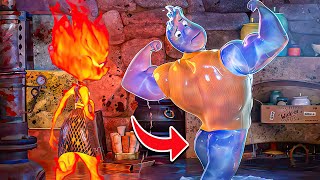 10 Times ELEMENTAL Wasn't Meant For kids
