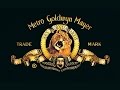 Metro Goldwyn Mayer Logo History