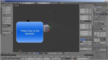 Blender 2.79 How to turn on Screen Cast Keys Display ? Installing screen cast key addon