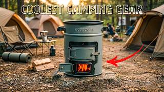 52 Next Level Camping Gear &amp; Gadgets Every Camper Should Have!
