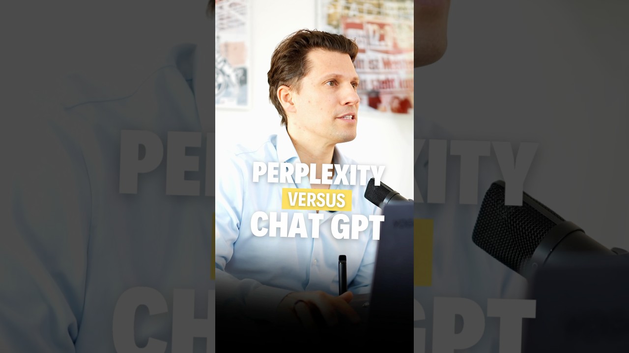 Vergiss ChatGPT für Recherchen – Perplexity ist die bessere Wahl! 🚀