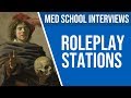 Roleplay MMI Stations - Eye Contact & Communication Skills | PostGradMedic