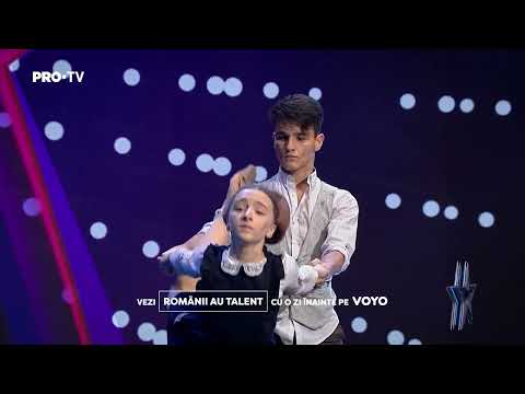 Românii au talent