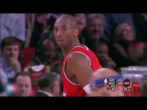 Kobe Bryant's 18 times NBA All-Star highlights - YouTube