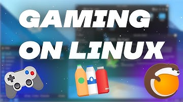 Setting Up Games On Linux! (UPDATED GUIDE)