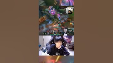 Xiaochaomeng và con Graves URF cực lỗi   #shorts