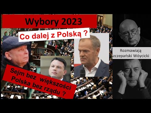 Wybory 2023 bez rozstrzygnięcia ? W 2024 następne wybory?