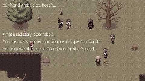 RPG MAKER XP - Text Scroll Script R3