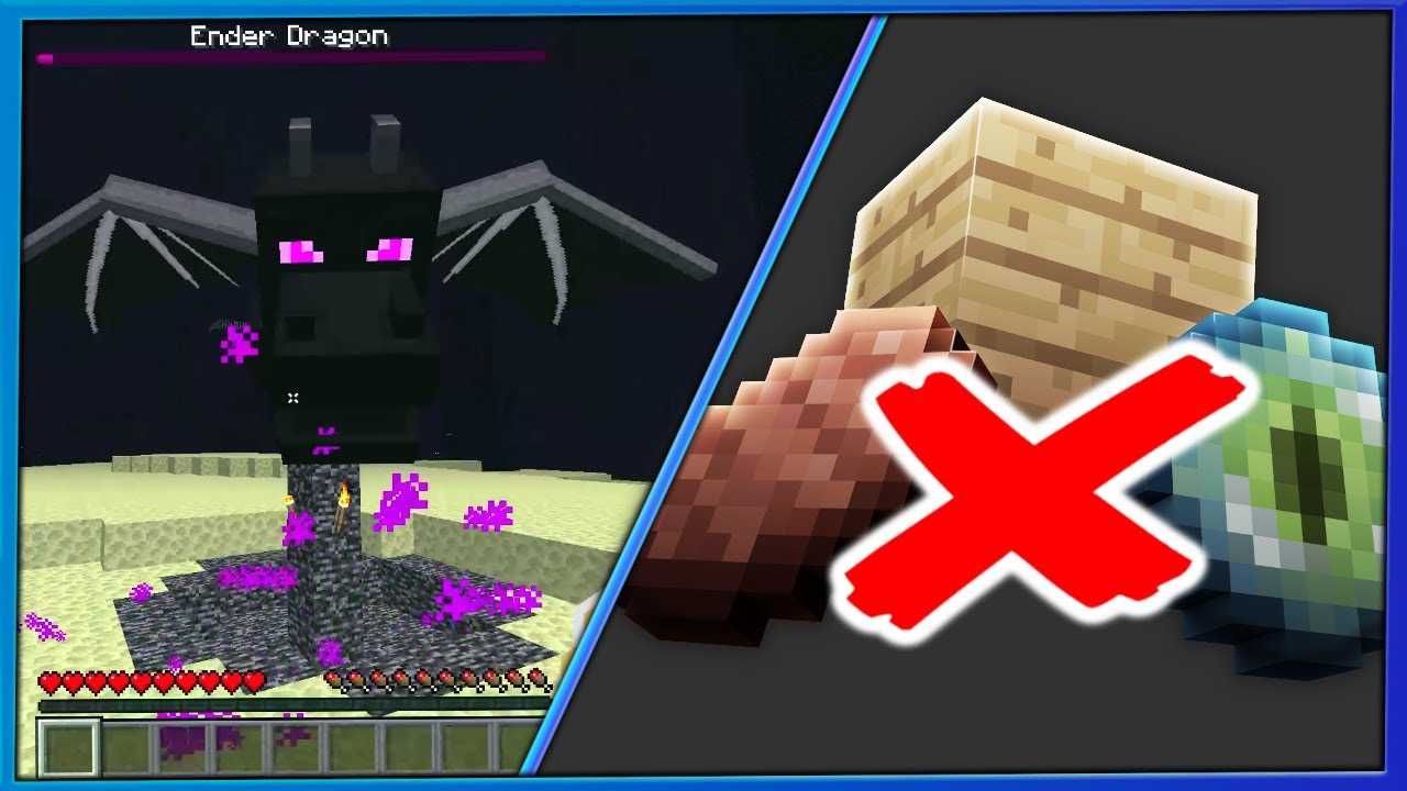 Wie Bekommt Man In Minecraft Unsichtbare Blöcke