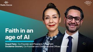 What's God got to do with it? The case for faith in an age of AI