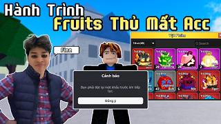 Hidding Returns to Blox Fruits with Fruits That Lost My Account #roblox #bloxfruits #bloxfruit