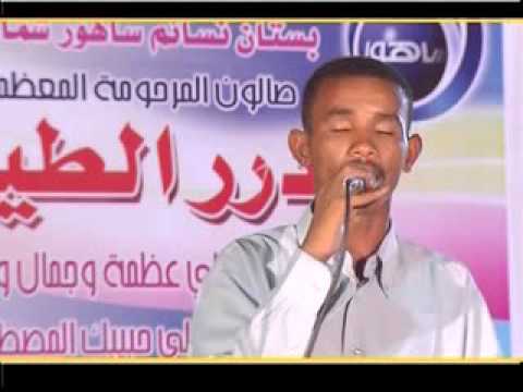 ابراهيم علي البلولة امامنا المصطفي