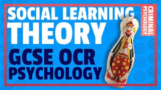 Social Learning Theory Criminal Psychology Ocr Gcse