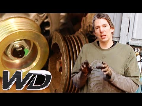 How To Remove & Replace An Alternator | Wheeler Dealers