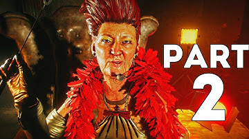 RAGE 2 Gameplay Walkthrough Part 2- Wasteland Celebrity & Mutant Bash TV (RAGE 2 Story Walkthrough)