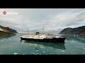 MS Nordstjernen - The world&#39;s most beautiful journey