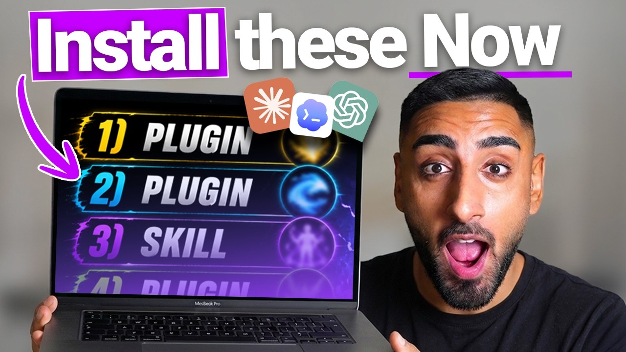 5 AI Plugins/Skills You Must Have for AI Agents in 2026!