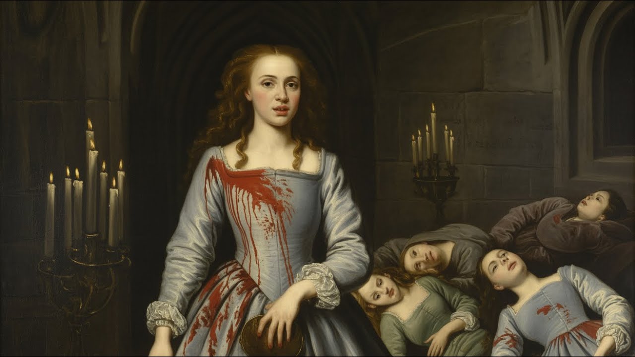 La leyenda sangrienta – ¿Fue Erzsébet Báthory la verdadera Drácula húngara?