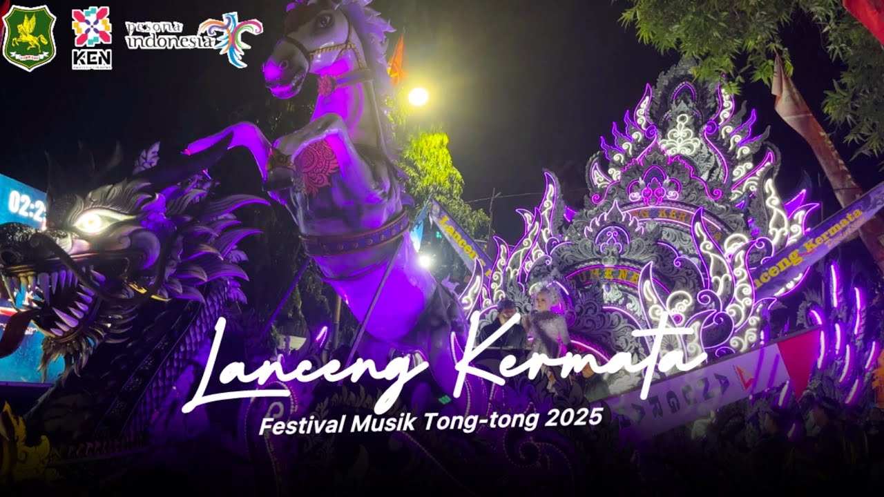 Lanceng Kermata || Festival Musik Tong-tong seMadura 2025