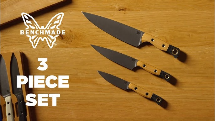 Benchmade Station Knife  Kitchen Knife – Northwest Knives