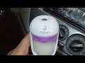 فواحة السيارة الإلكترونية | معطر وفواحة بخار  للسيارة car freshner