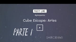 Cube Escape: Arles - Parte 1