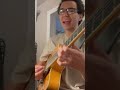 Comins GCS 16-1 through a boss katana #jazz #bluescommunity #chicago #guitar #chicagobluesfestival