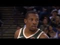 Eric Bledsoe Highlights vs Warriors RS19G11 - 26 Pts, 10-12 FGM (08.11.18)