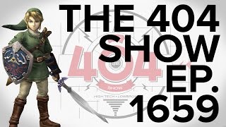 The 404 Show - Figuring out Nintendo, Uber's tipping dilemma, a year with Apple Watch, Ep. 1659