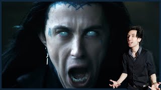 Metal Musician REACTS to Falling In Reverse - "Watch The World Burn" [From LIVE STREAM]