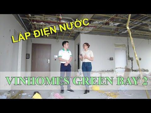 Video LẮP ĐẶT ĐIỆN NƯỚC CHO CĂN HỘ 15 TỶ - THI CÔNG NỘI THẤT... - youtube