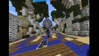 VimeWorld #2 (часть 1) . MobWars . Глупая команда!