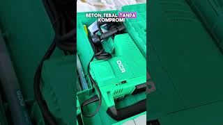 Mesin Bor Bobok Beton DCA AZG10 1500W 🔥 Jack Hammer 10KG Super Kuat untuk Proyek Berat!