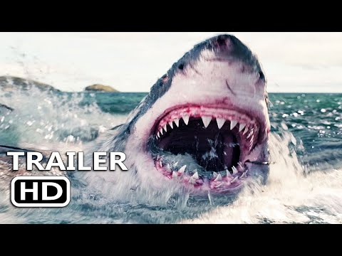 SOMETHING IN THE WATER Official Trailer (2024)