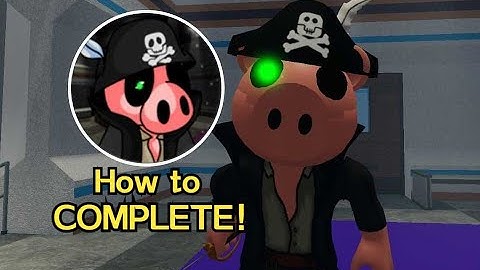 How to COMPLETE Quest N.4 in PIGGY: REBOOTED