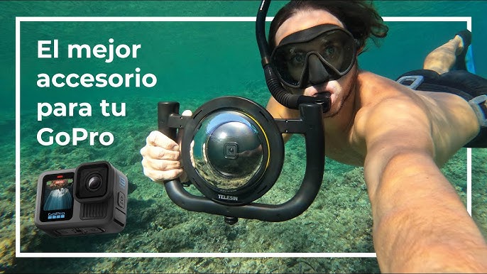 domo telesin gopro