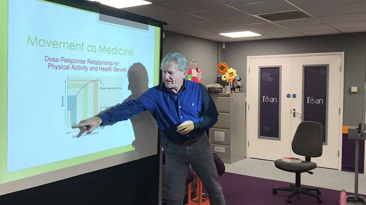 Moving More, The Miracle Cure Event - Paul OHalloran