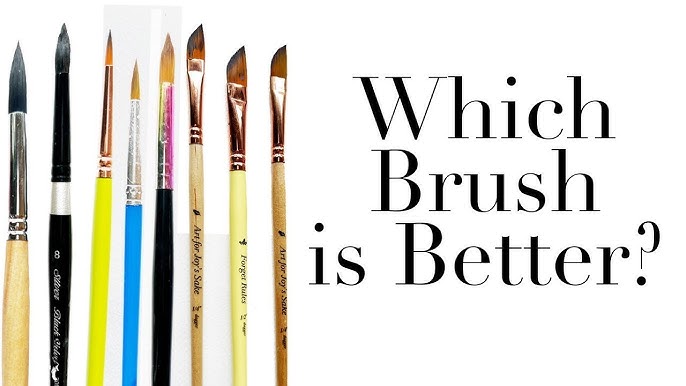Liner Brush Drills For Inspiring Watercolor Techniques 