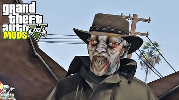 How to install AddonPeds (Streamed/Non-Streamed) GTA 5 MODS