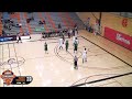 NWAC Men's College Basketball Consolation Game 1