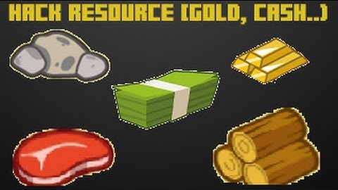 Social empires Hack Resource Cash, Gold.. (Using Cheat Engine 6.1 or 6.2)