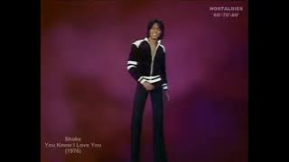 DATO SHAKE - YOU KNOW I LOVE YOU 1976