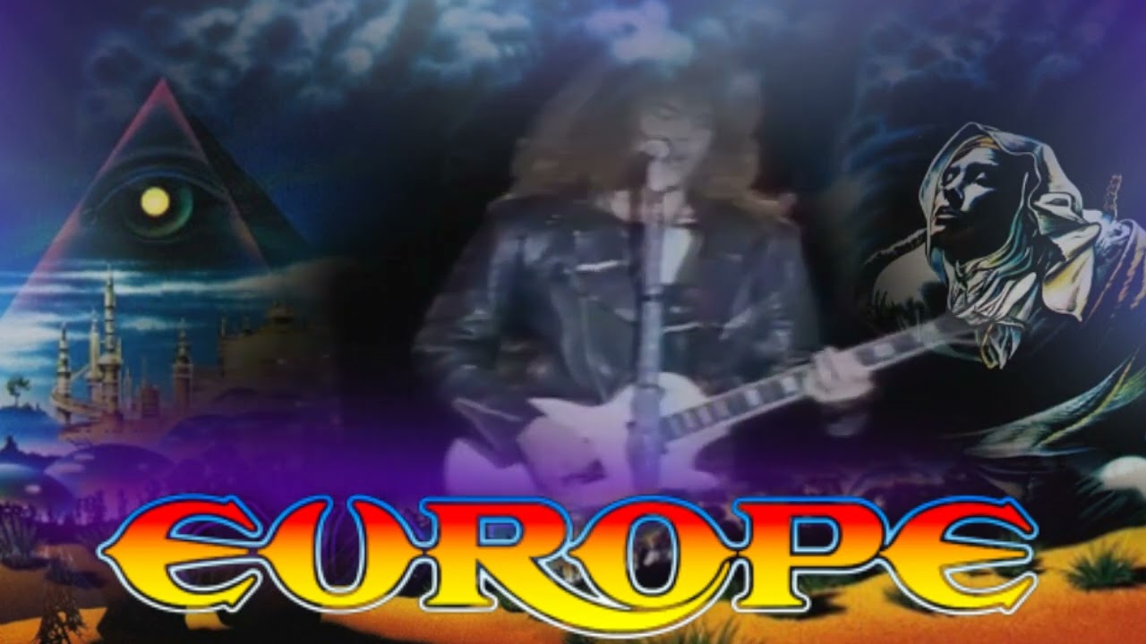 Europe - Here Comes The Night Le Baron Official Video