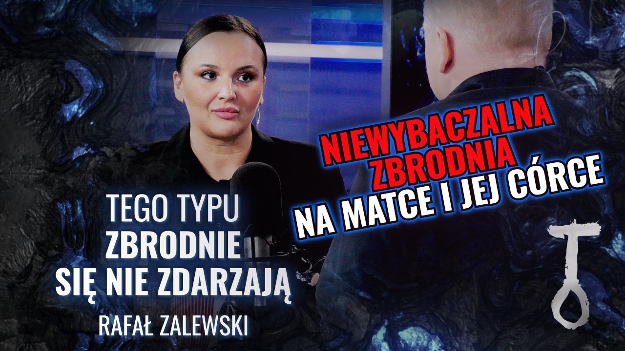 Niewybaczalna zbrodnia na matce i jej córce | Pętla Zbrodni