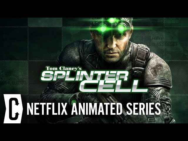 Splinter Cell Netflix Series Confuses Fans Who Just Want a New Game