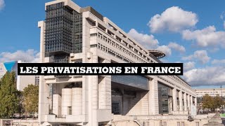 France : où en sont les privatisations ?